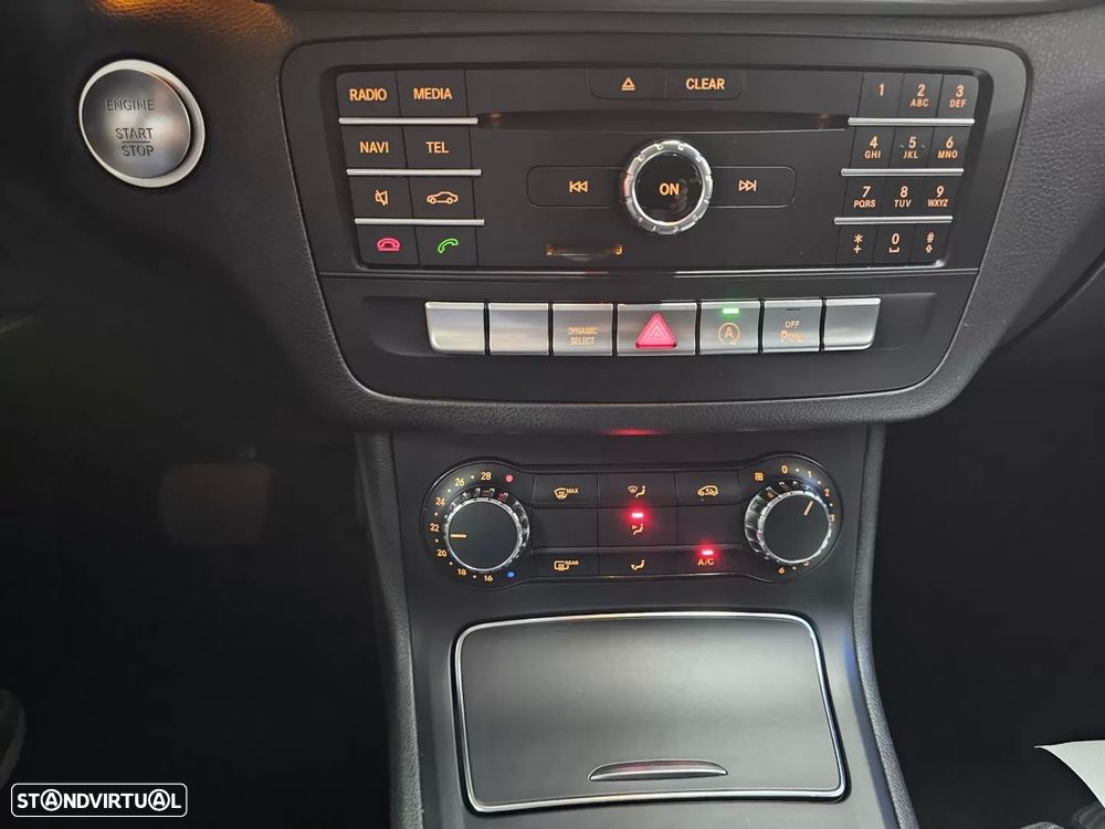 Mercedes-Benz B 180 d AMG Line Aut. - 14