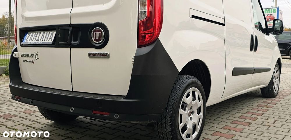 Fiat Doblo Maxi XL - 20