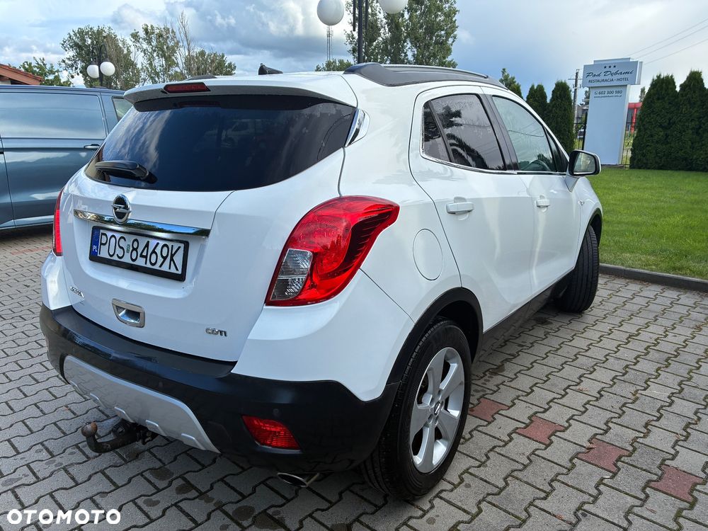 Opel Mokka 1.6 CDTI Cosmo - 11
