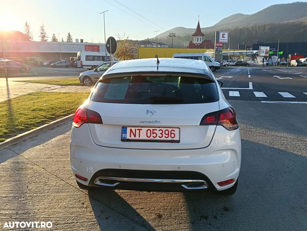 Citroën DS4 VTi 120 SoChic - 8