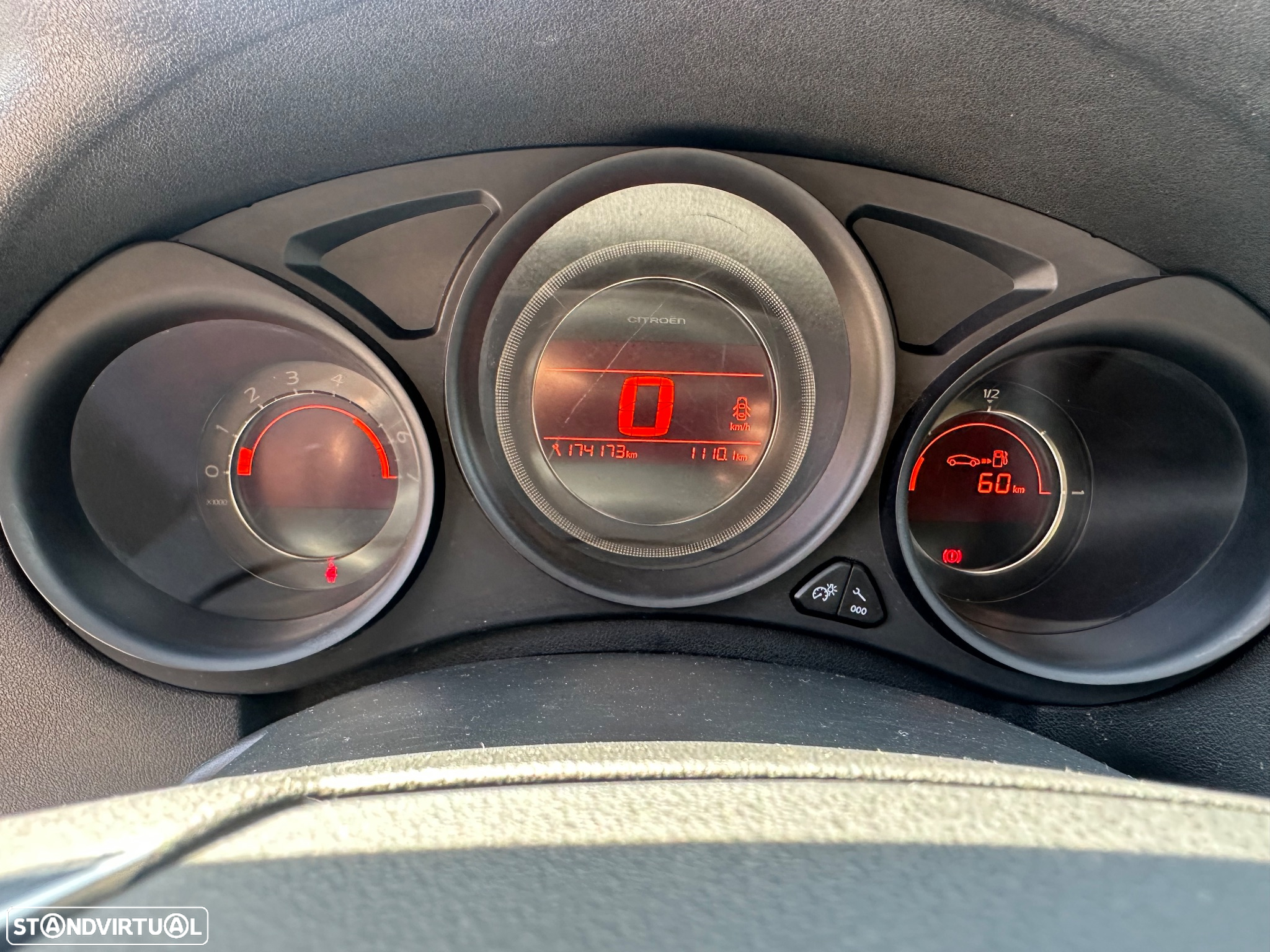 Citroën C4 1.6 HDi Attraction - 12