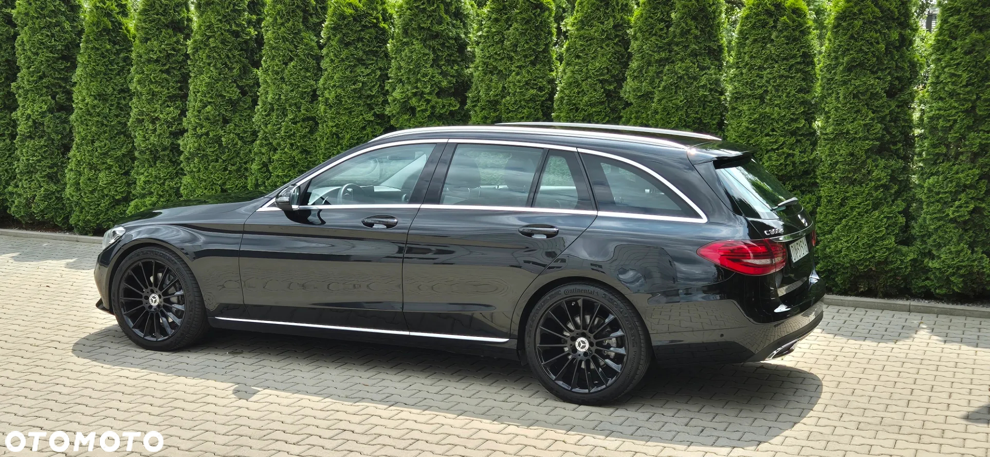 Mercedes-Benz Klasa C 300 d T 9G-TRONIC Avantgarde - 20