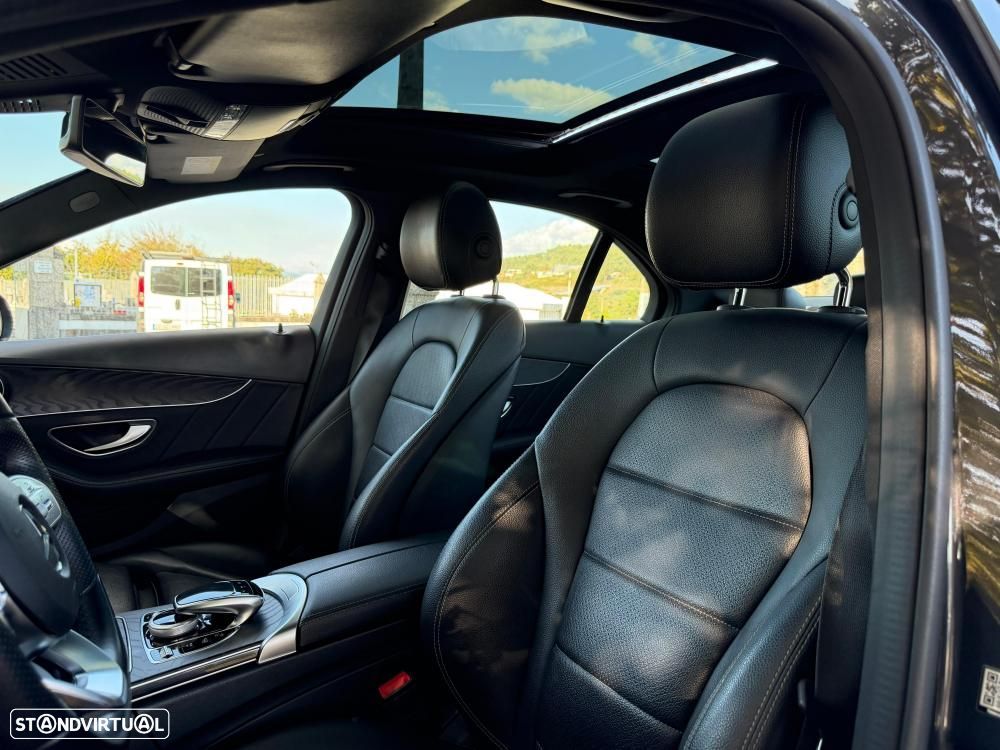 Mercedes-Benz C 300 de 9G-TRONIC Edition AMG Line - 9