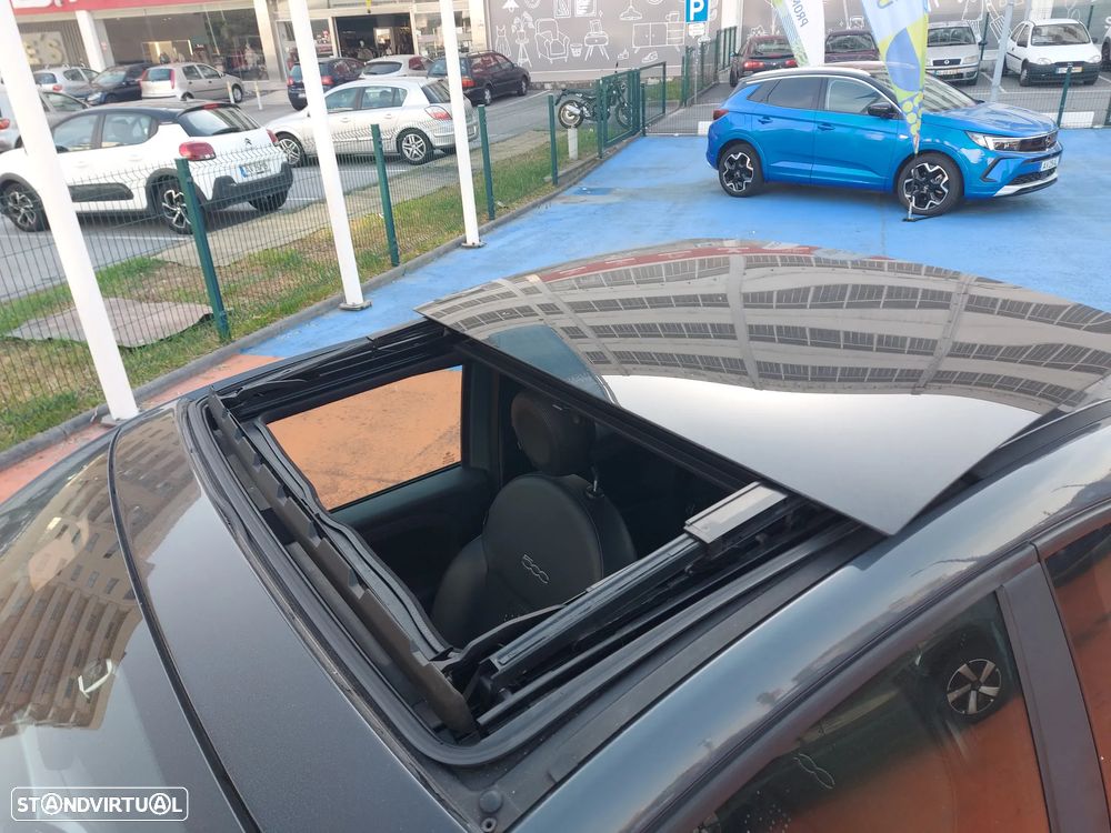 Fiat 500 1.0 Hybrid Connect - 25