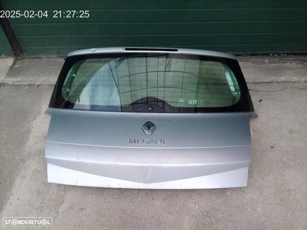 Renault Megane mala - 10