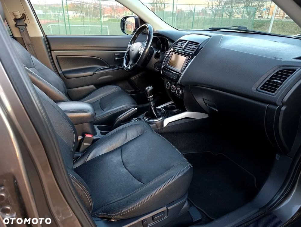 Citroën C4 Aircross HDi 150 Stop & Start 4WD Exclusive - 8