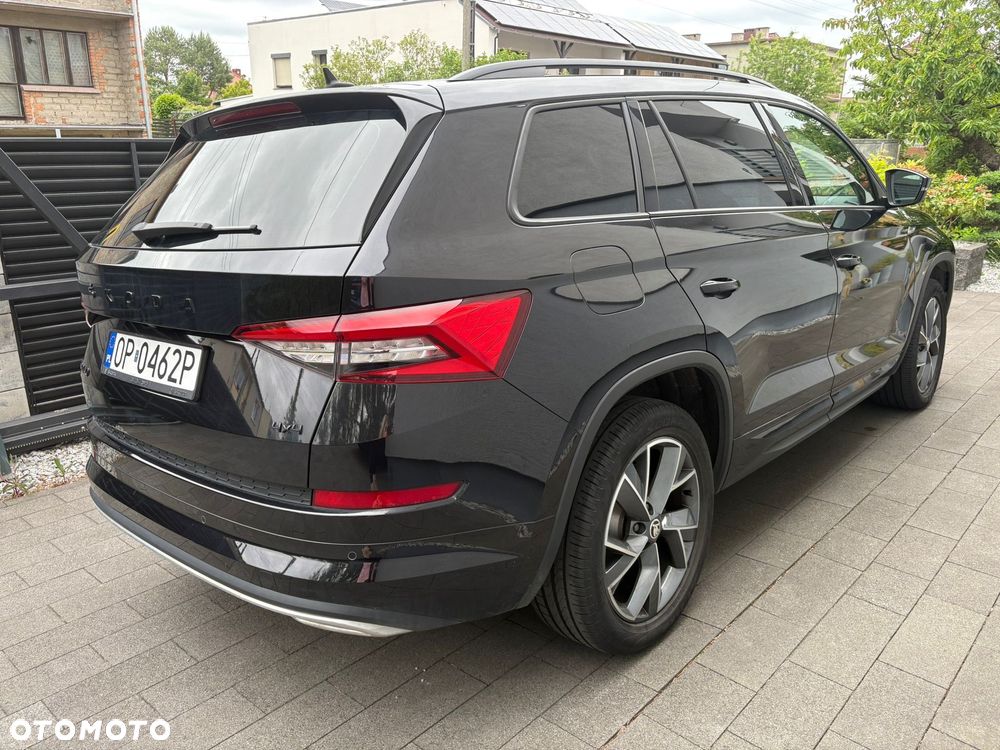 Skoda Kodiaq 2.0 TSI 4x4 Sportline DSG - 6