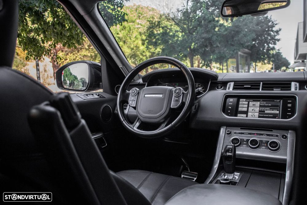 Land Rover Range Rover Sport 3.0 SDV6 Autobiography Dynamic - 32