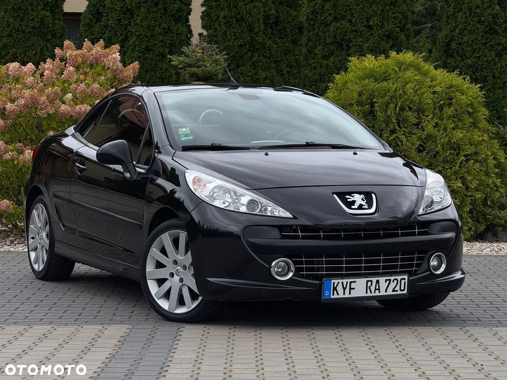 Peugeot 207 CC 1.6 Sport - 36