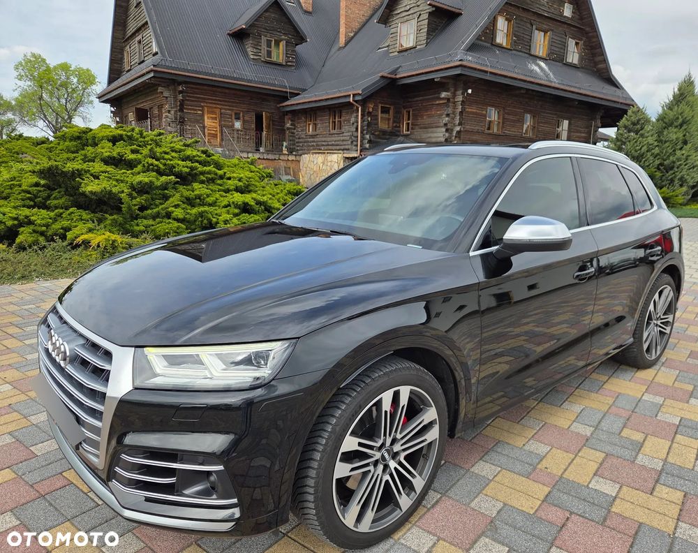 Audi SQ5 - 2