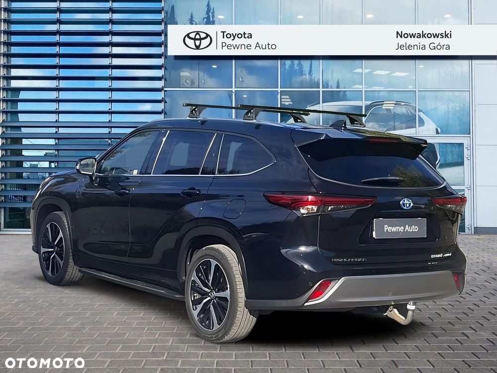 Toyota Highlander 2.5 Hybrid Executive - 8