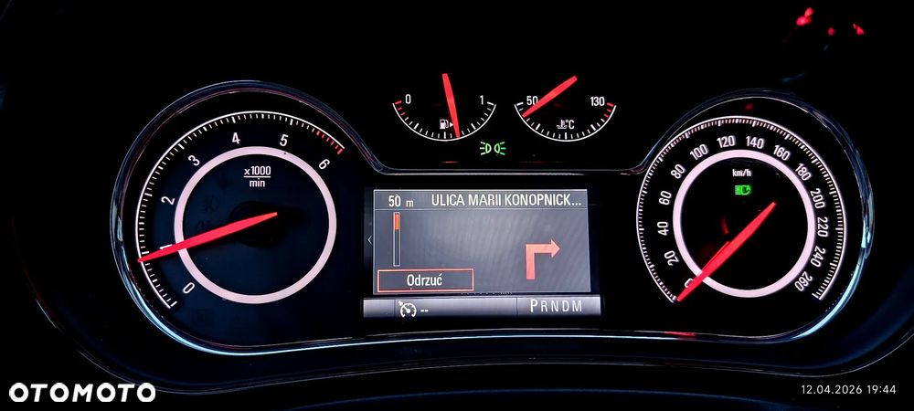 Opel Insignia CT 2.0 CDTI - 6