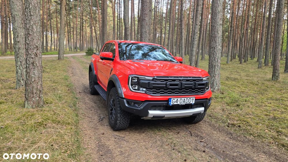 Ford Ranger Raptor - 3