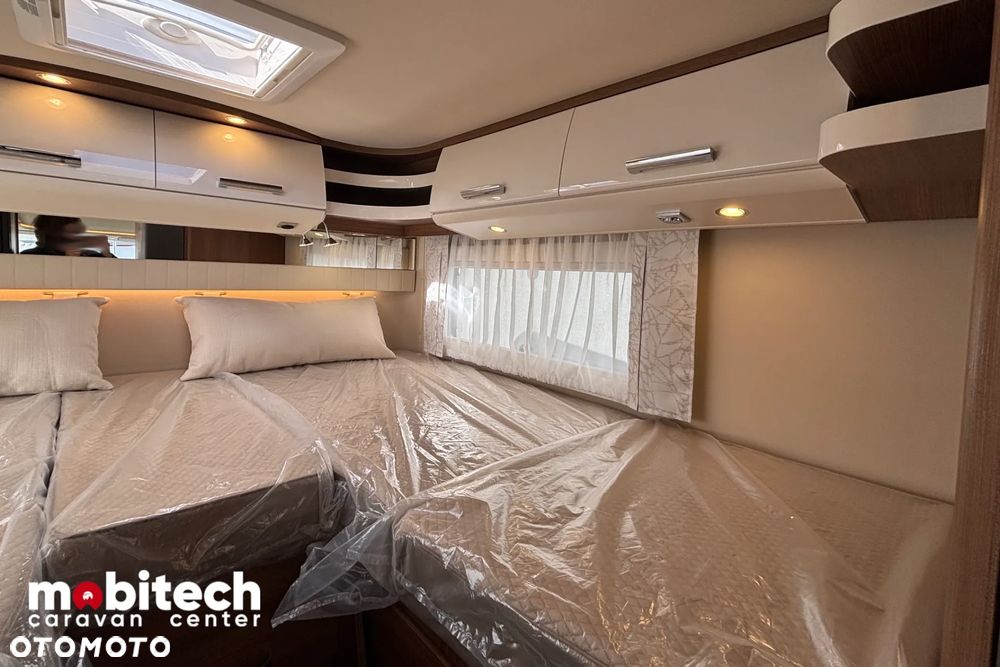 Carthago C2-Tourer I 141 KB LE (MY26) kat B. Długość: 6,70 m - 14