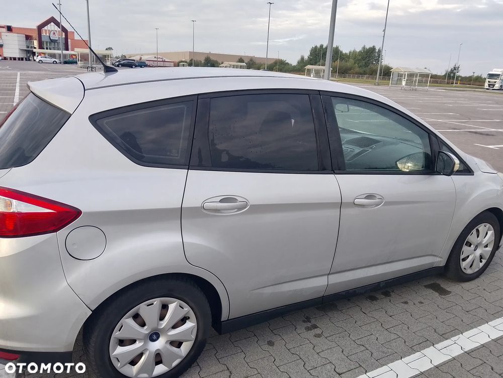 Ford C-MAX 2.0 TDCi Edition MPS6 - 4