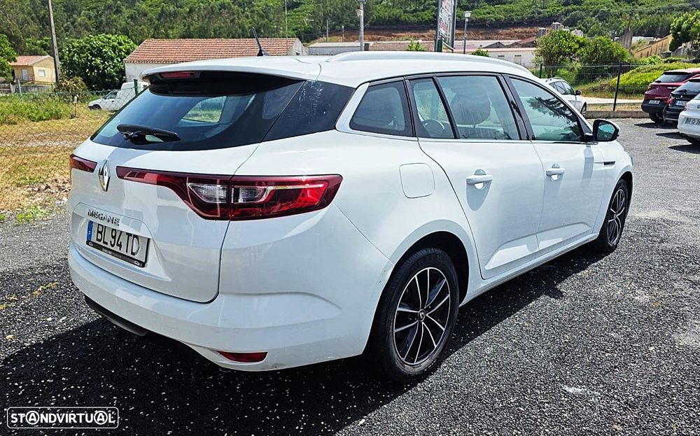 Renault Mégane Sport Tourer 1.5 Blue dCi Limited - 6