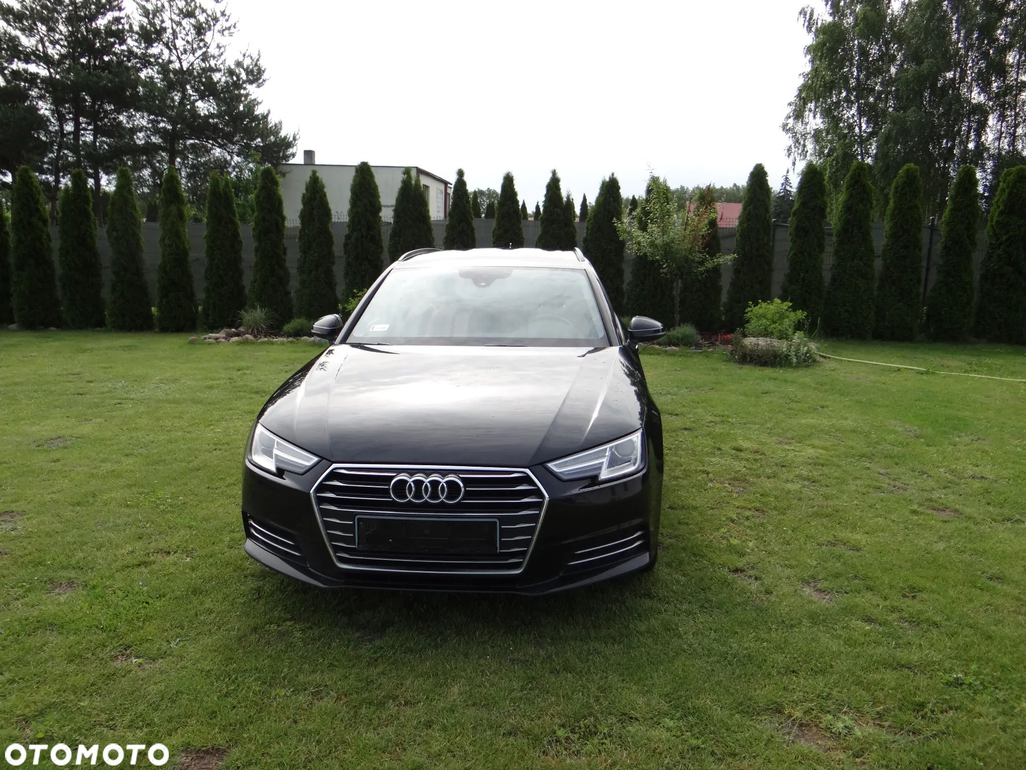 Audi A4 Avant 2.0 TDI - 1