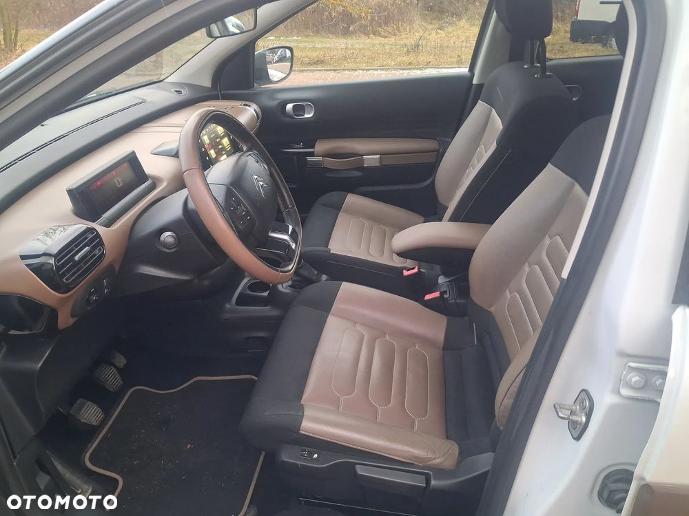 Citroën C4 Cactus 1.6 Blue HDi Shine Edition - 4