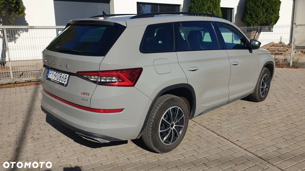 Skoda Kodiaq 2019 photo 5