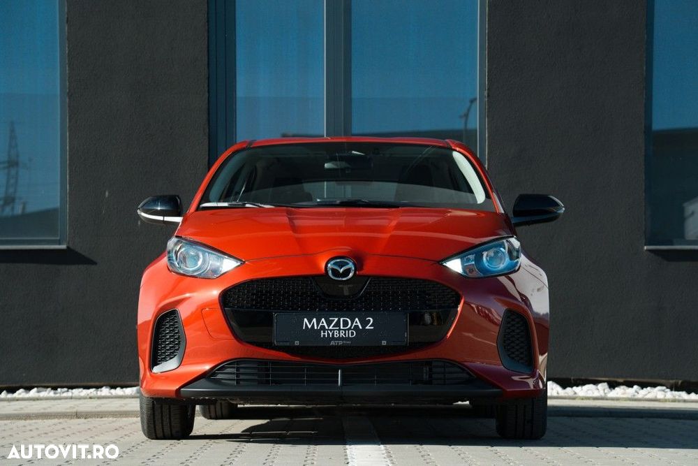 Mazda 2 - 2