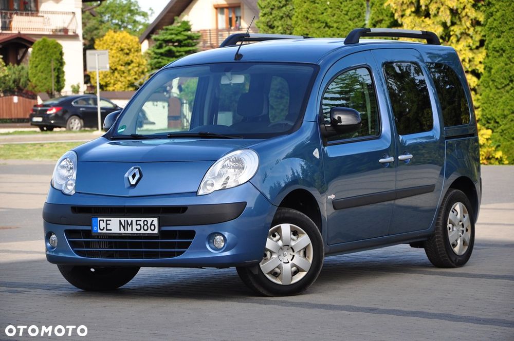 Renault Kangoo dCi 90 FAP Expression - 3