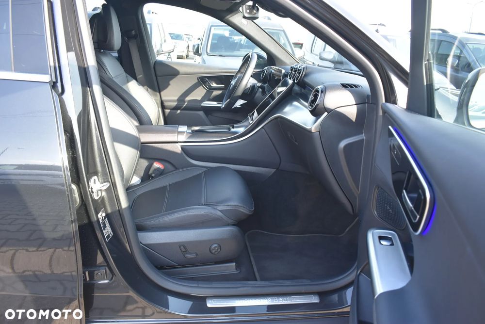 Mercedes-Benz GLC 200 mHEV 4-Matic Avantgarde - 17