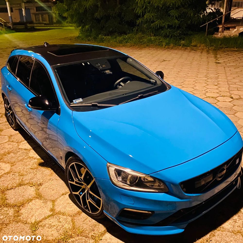 Volvo V60 T6 AWD R-Design - 7