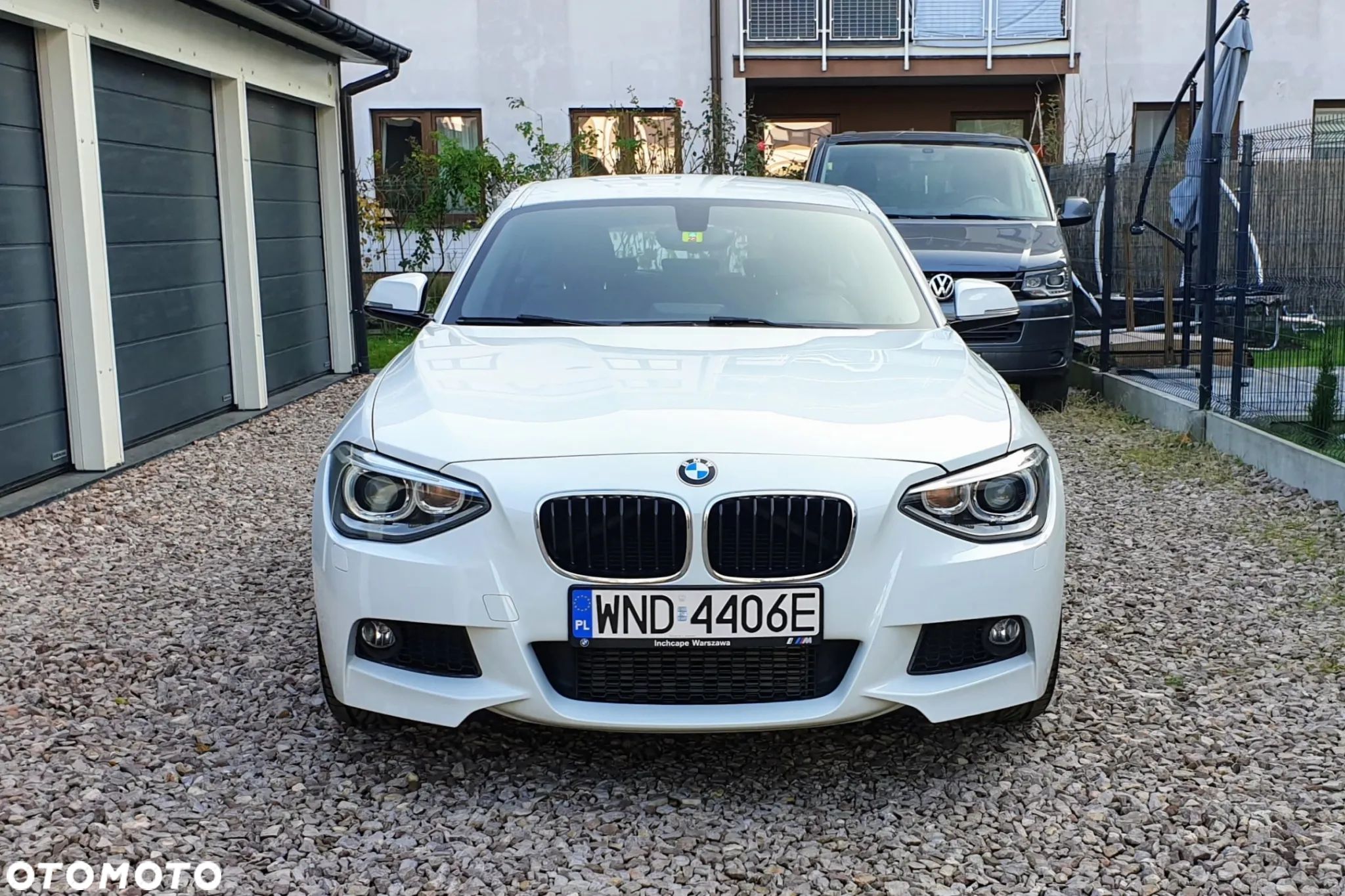 BMW Seria 1 116i - 1