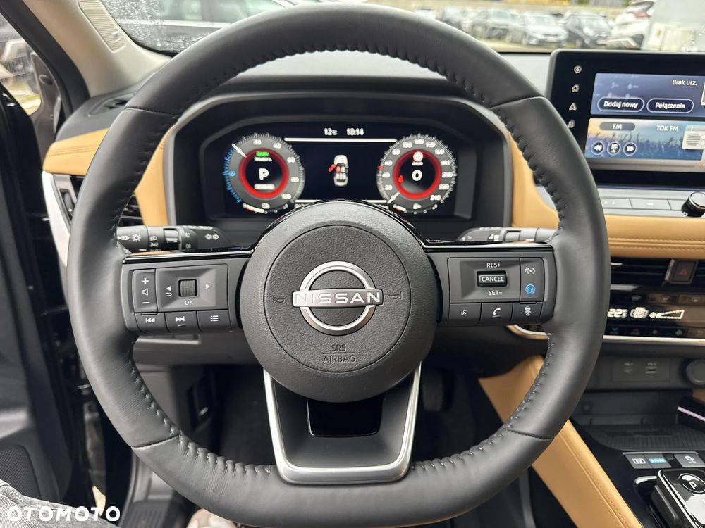 Nissan X-Trail - 11