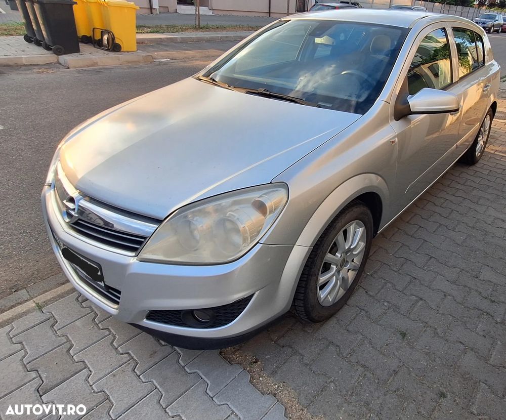 Opel Astra - 2