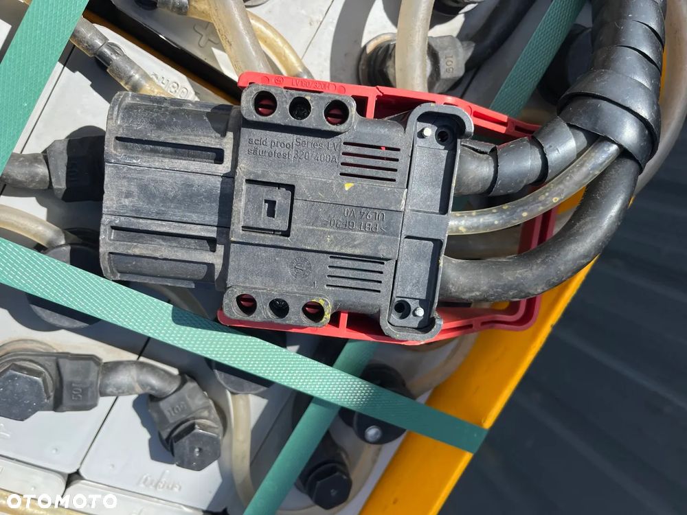 Bateria do wózka widłowego Linde Jungheinrich Still 48V 620 Ah ID BAT0142 - 6