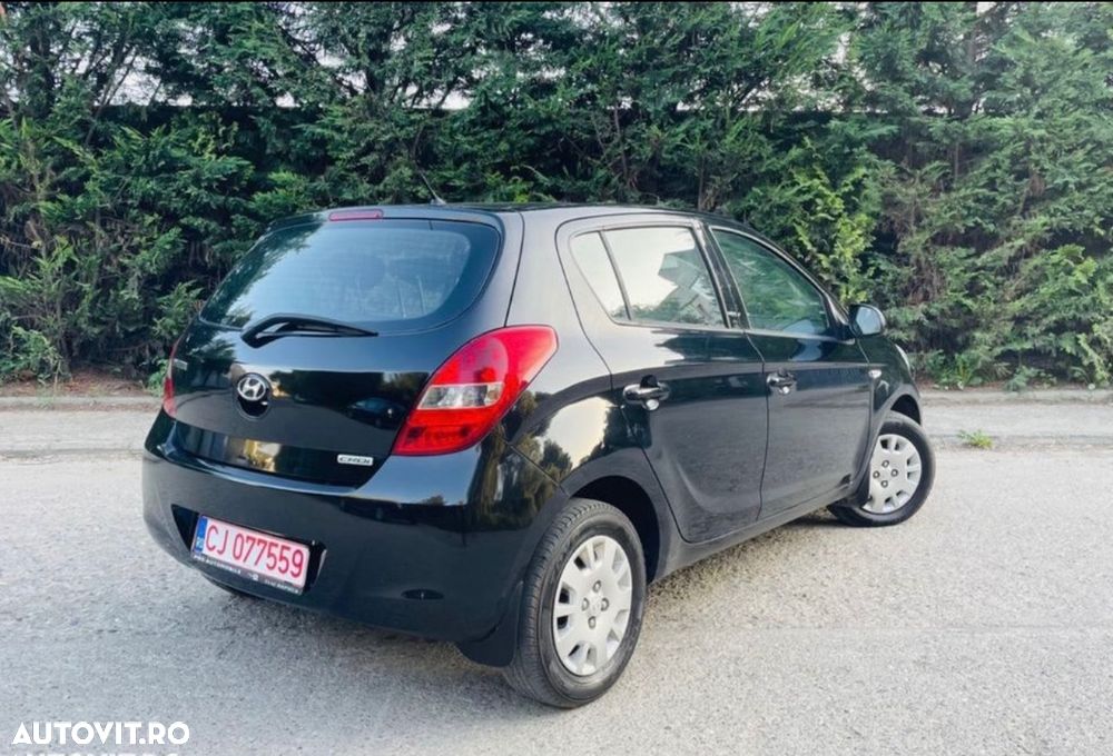 Hyundai i20 1.4 CRDi Style - 23