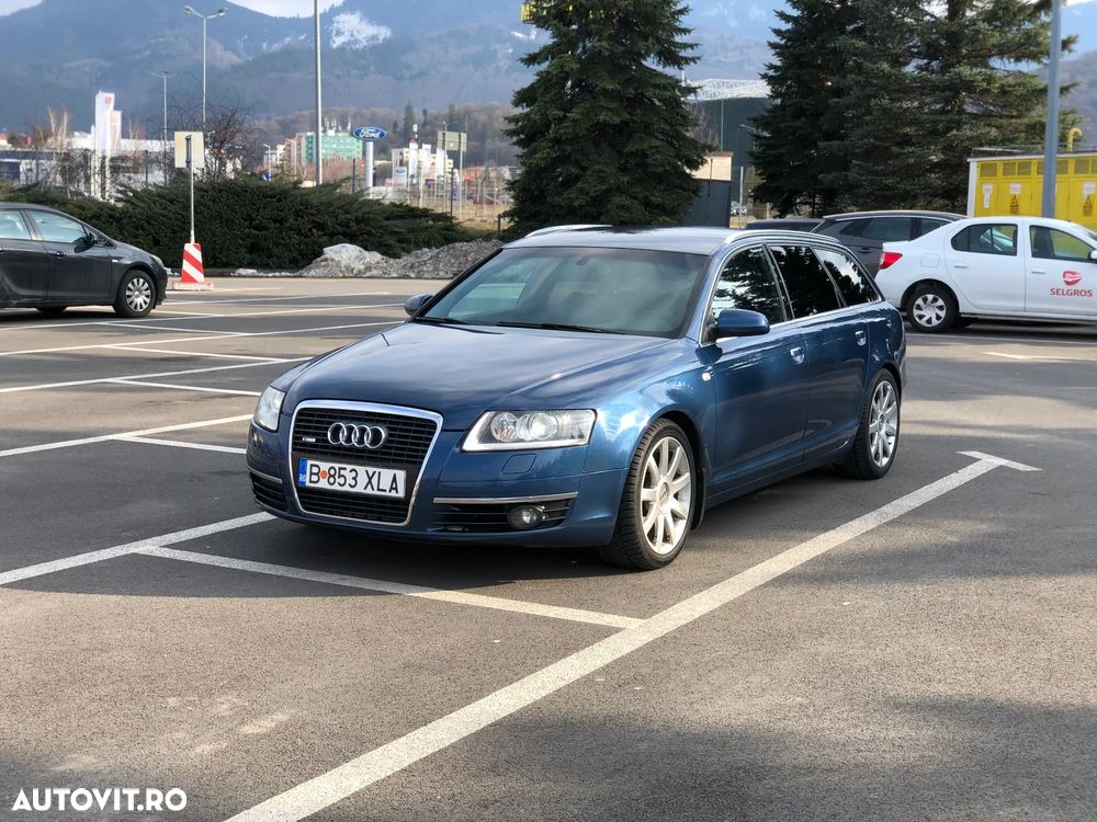 Audi A6 2.0 TFSI Multitronic - 4