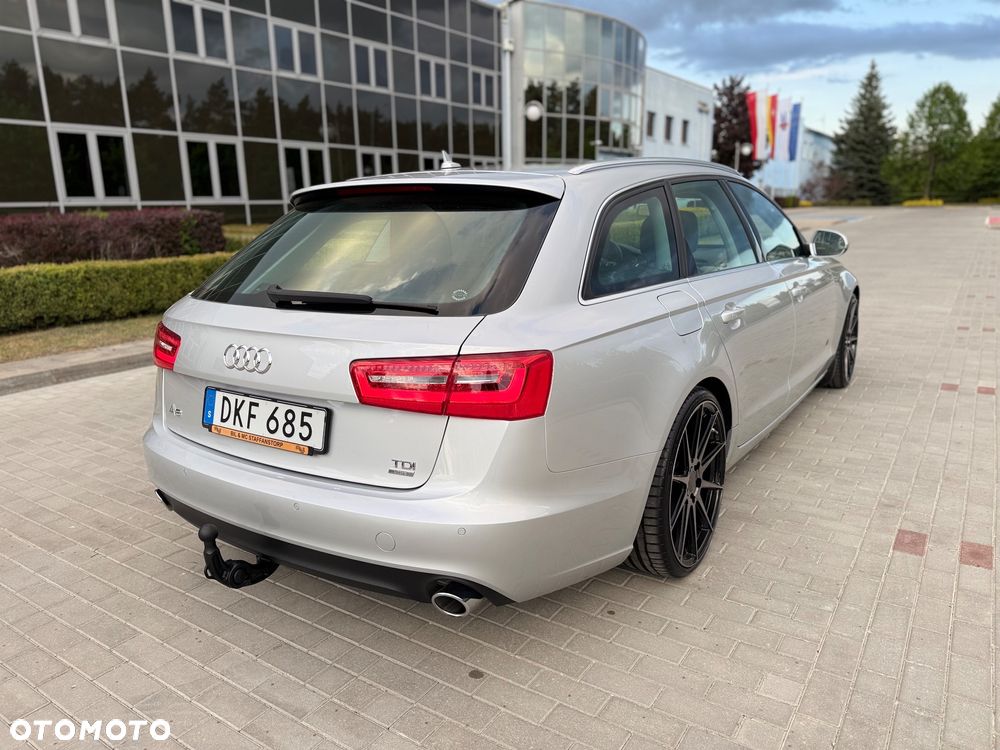 Audi A6 Avant 2.0 TDI Ultra DPF - 22
