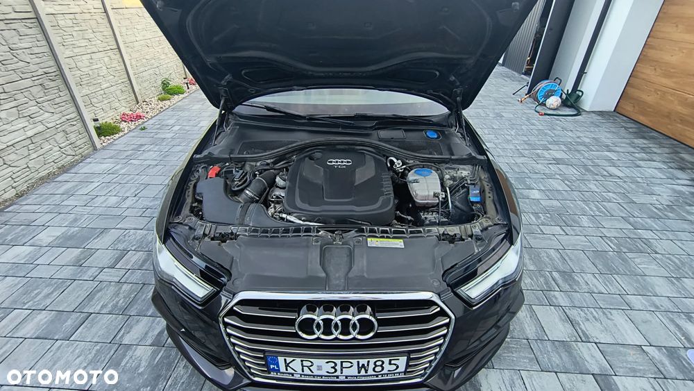 Audi A6 Avant 2.0 TDI Ultra S tronic - 7