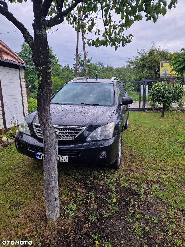 Lexus RX 400h Prestige + - 9