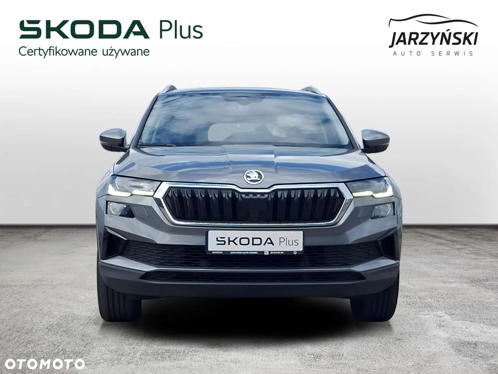 Skoda Karoq 1.5 TSI ACT GPF 4x2 Style - 9