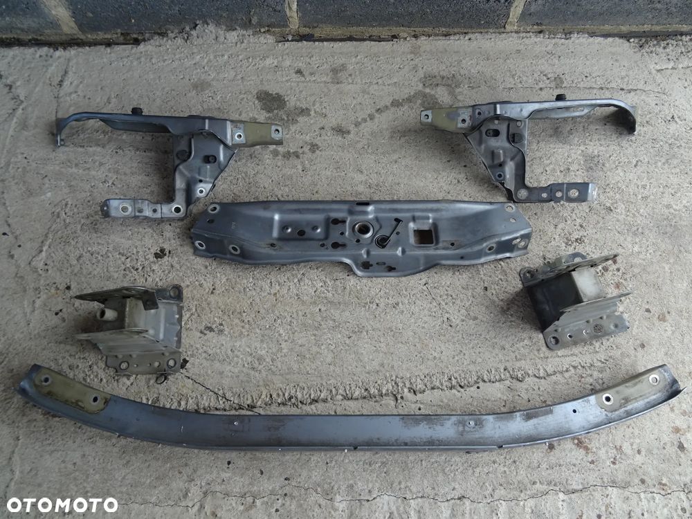 OPEL ASTRA H GRILL ATRAPA WLOT POWIETRZA KRATKA ZDERZAKA Z163 - 13