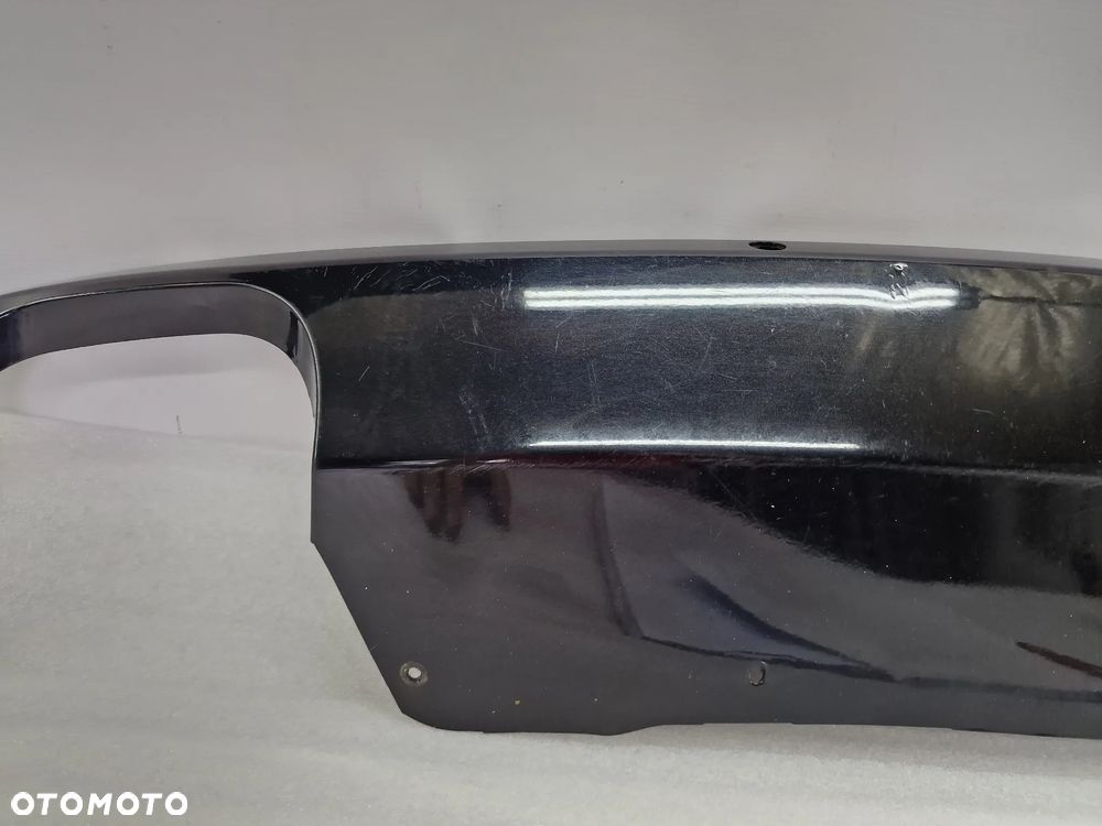 SKODA SUPERB II SEDAN NA PDC 08- DYFUZOR / SPOJLER ZDERZAKA TYLNEGO TYLNIEGO TYŁ , NR 3T5807521A , NR AUKCJI DT2 - 3