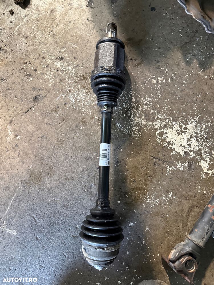Planetară Stânga Față BMW X3 F25 / X4 F26 – Originală BMW (GKN).  Cod oem 7598027 - 1