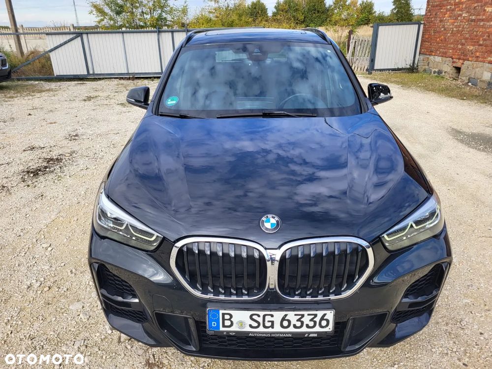 BMW X1 2020 photo 3
