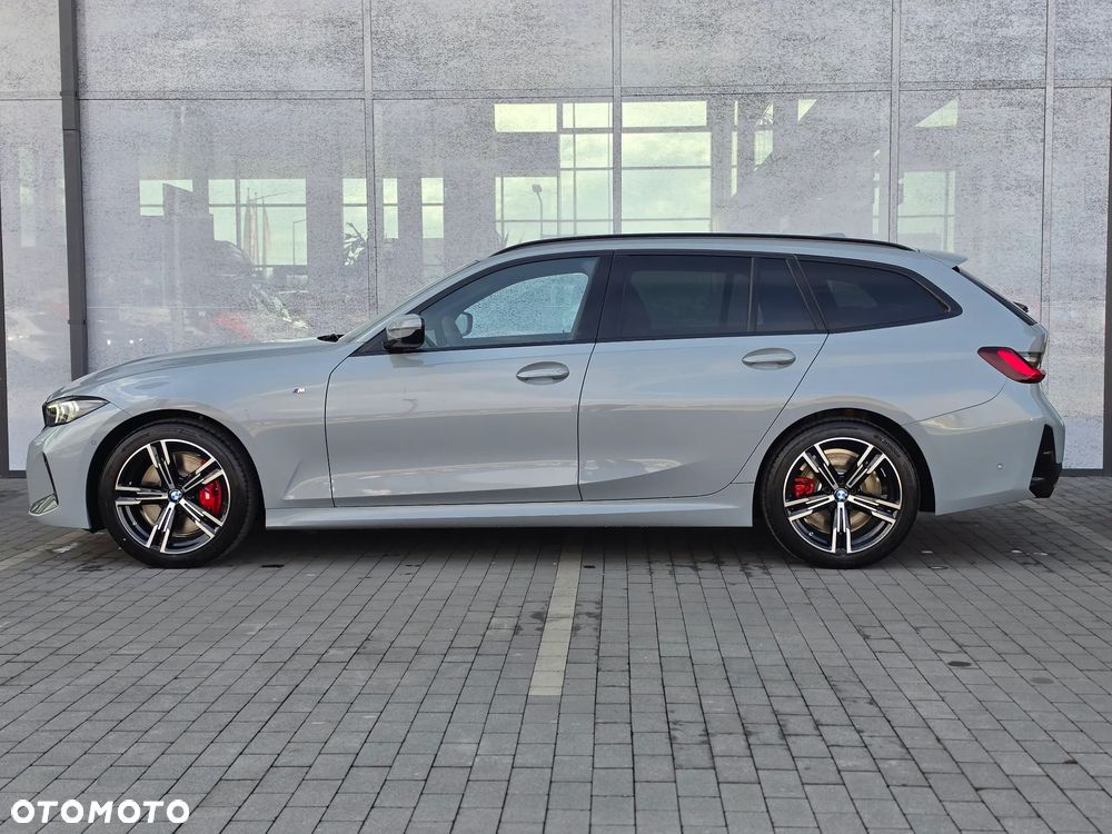 BMW Seria 3 320d xDrive mHEV M Sport - 2