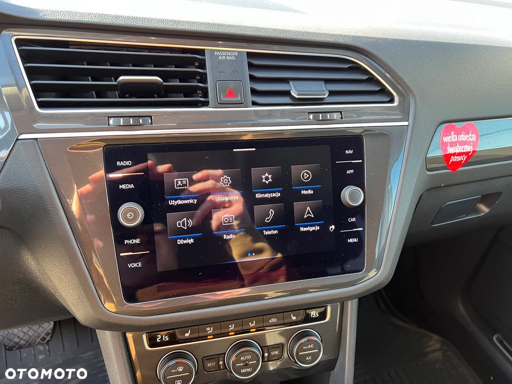 Volkswagen Tiguan Allspace - 12