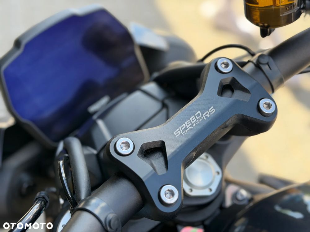 Triumph Speed Triple - 10