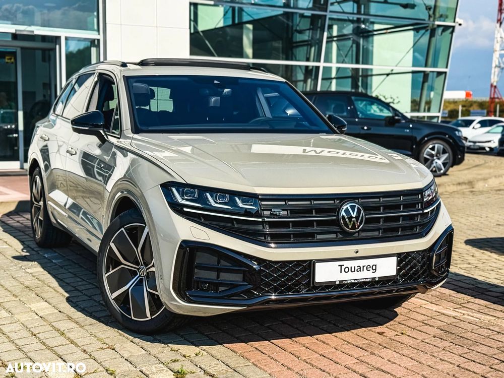 Volkswagen Touareg V6 TDI 4MOTION R-Line - 38
