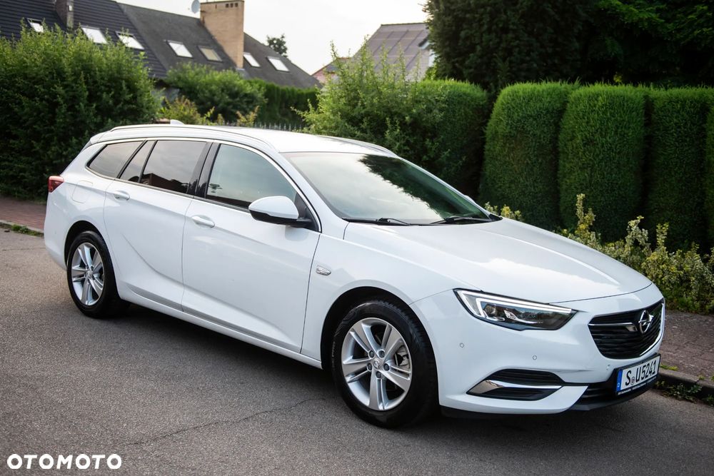 Opel Insignia 1.5 Direct InjectionTurbo Edition - 3