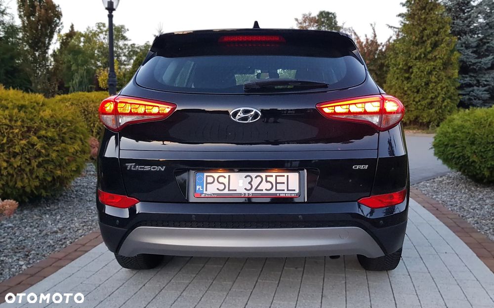 Hyundai Tucson 2016