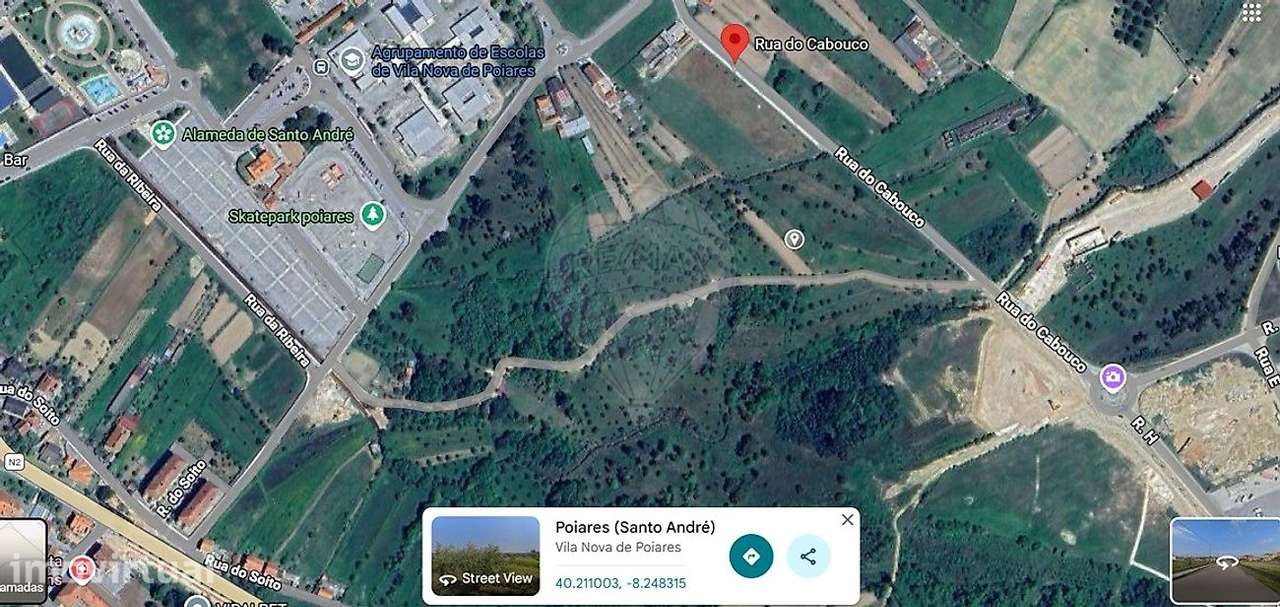 Terreno  para venda - Grande imagem: 2/11