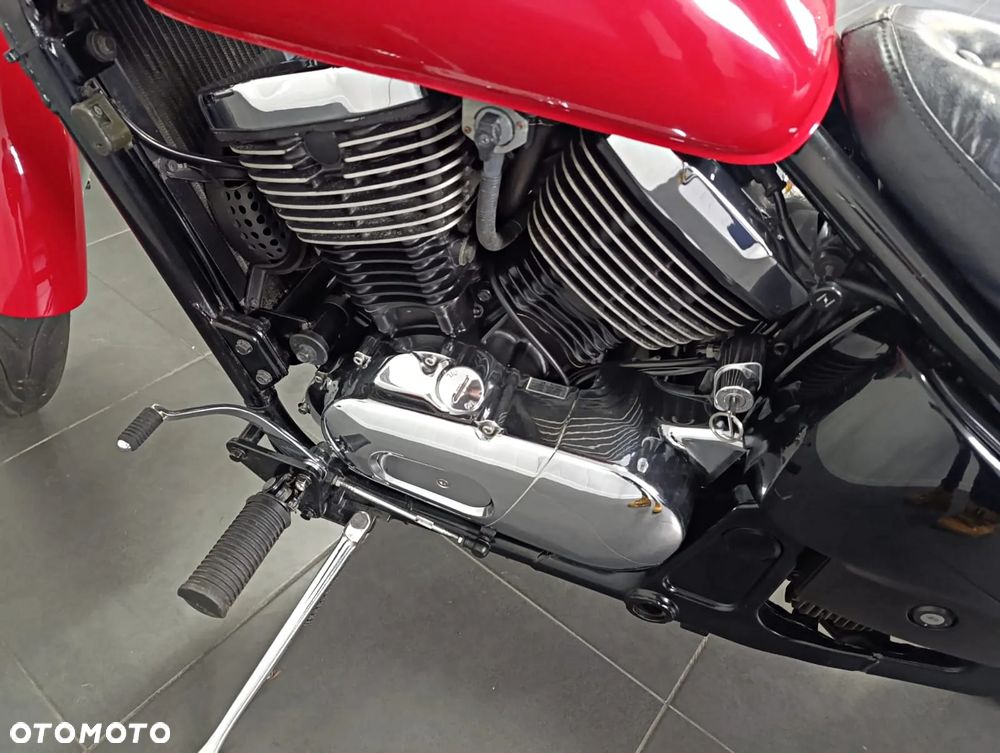 Kawasaki Vulcan - 9