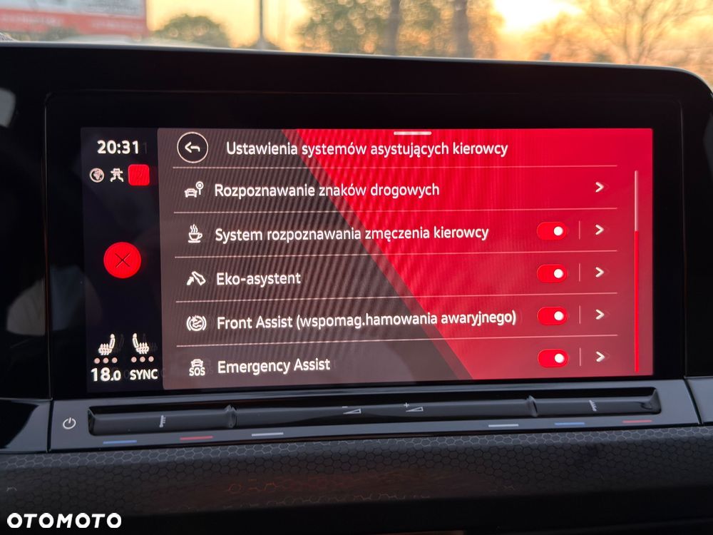 Volkswagen Golf 2.0 TSI GTI DSG - 31